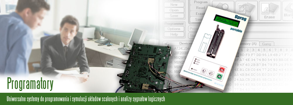 Programatory układów scalonych